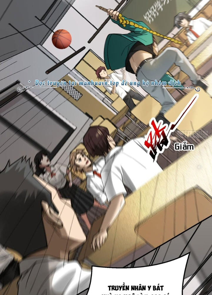 Ngô Mệnh Phụng Thiên Chapter 23 - Trang 2