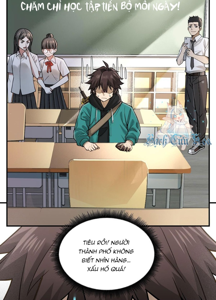 Ngô Mệnh Phụng Thiên Chapter 23 - Trang 2