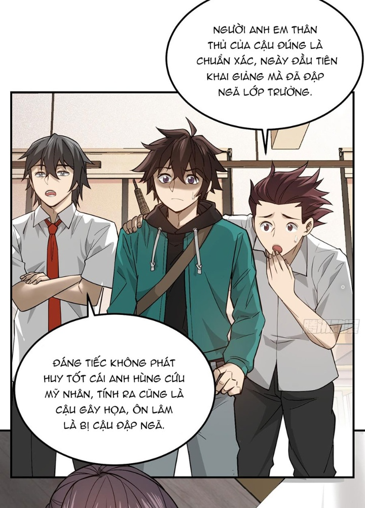 Ngô Mệnh Phụng Thiên Chapter 23 - Trang 2