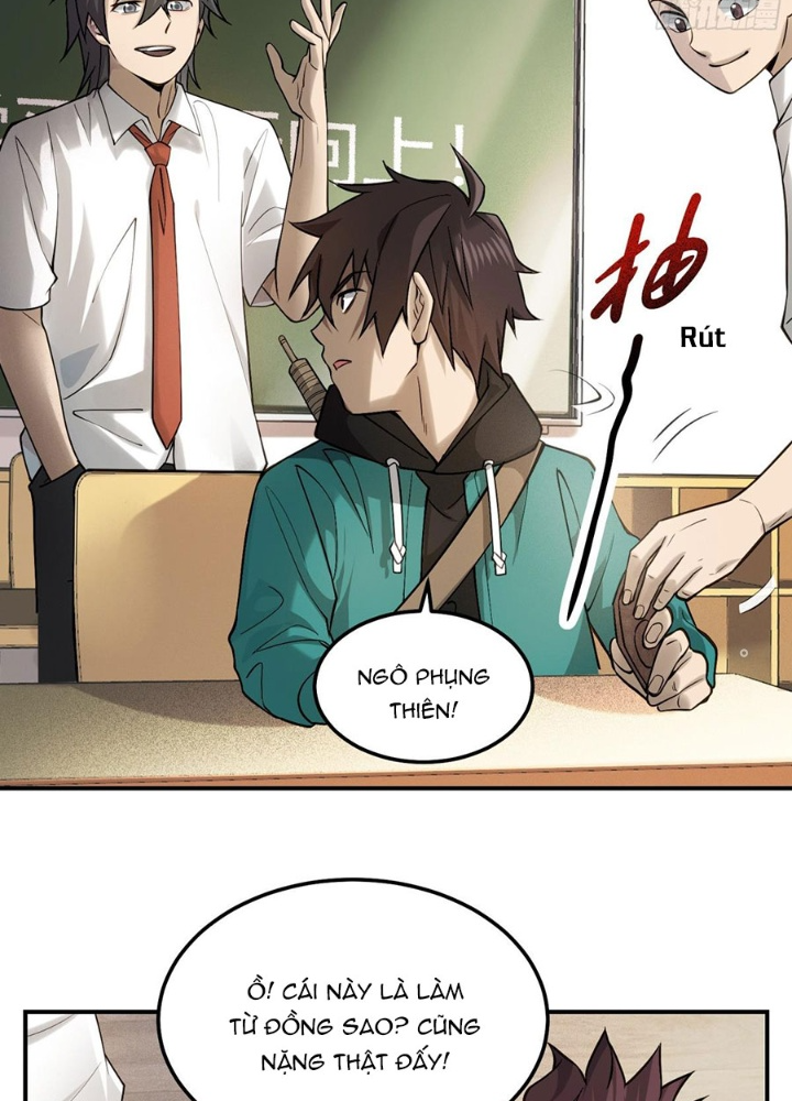 Ngô Mệnh Phụng Thiên Chapter 23 - Trang 2