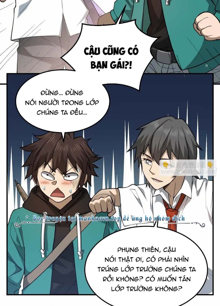 Ngô Mệnh Phụng Thiên Chapter 24 - Trang 2