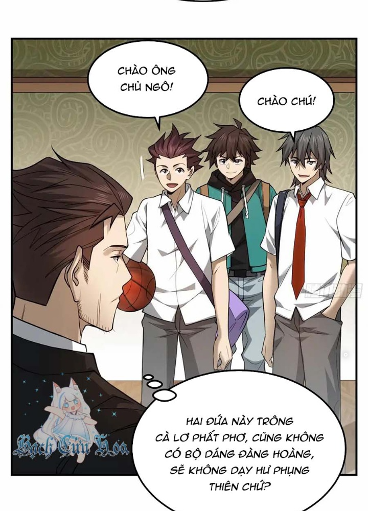 Ngô Mệnh Phụng Thiên Chapter 24 - Trang 2