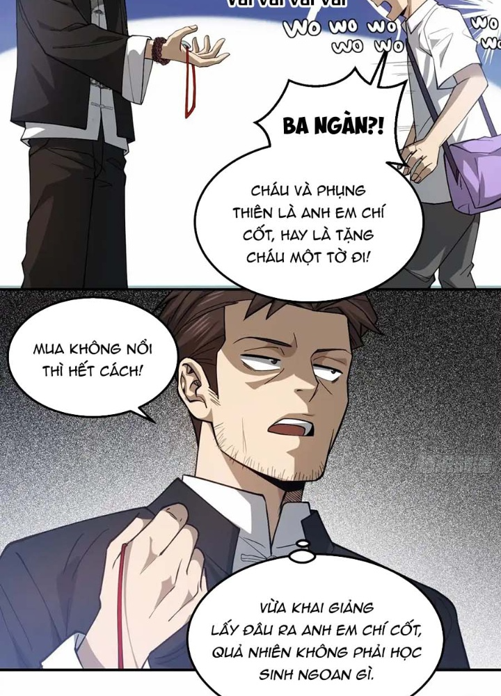 Ngô Mệnh Phụng Thiên Chapter 24 - Trang 2