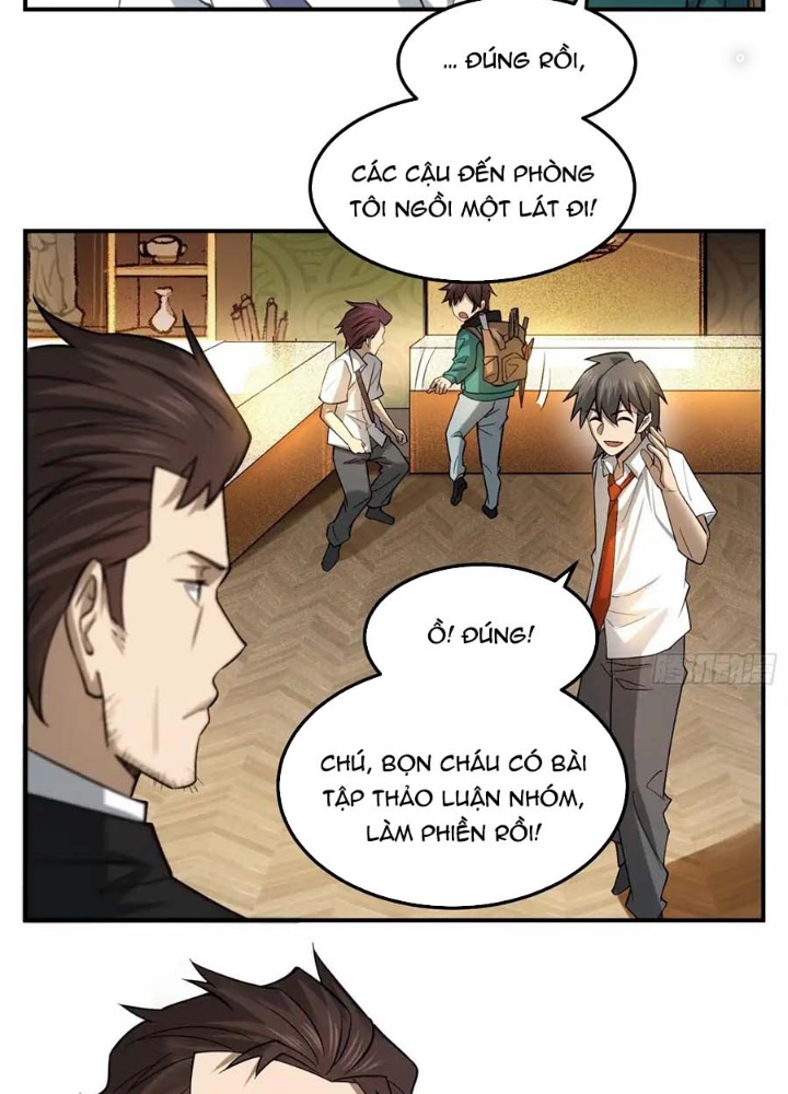 Ngô Mệnh Phụng Thiên Chapter 24 - Trang 2