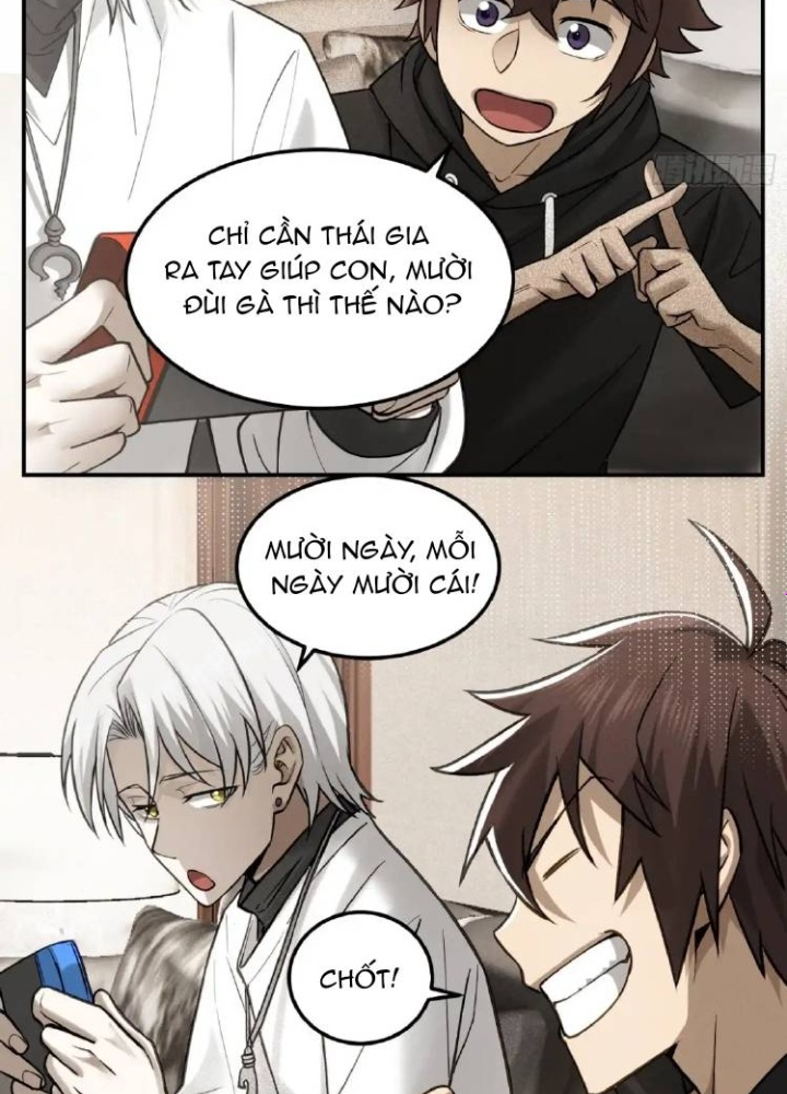 Ngô Mệnh Phụng Thiên Chapter 25 - Trang 2