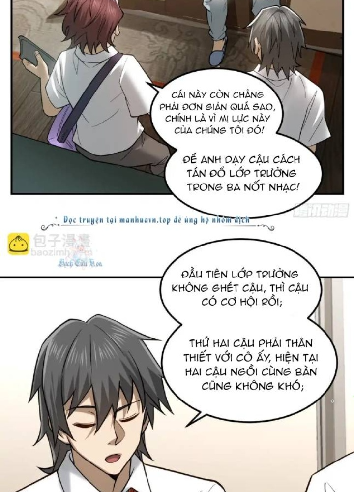 Ngô Mệnh Phụng Thiên Chapter 25 - Trang 2