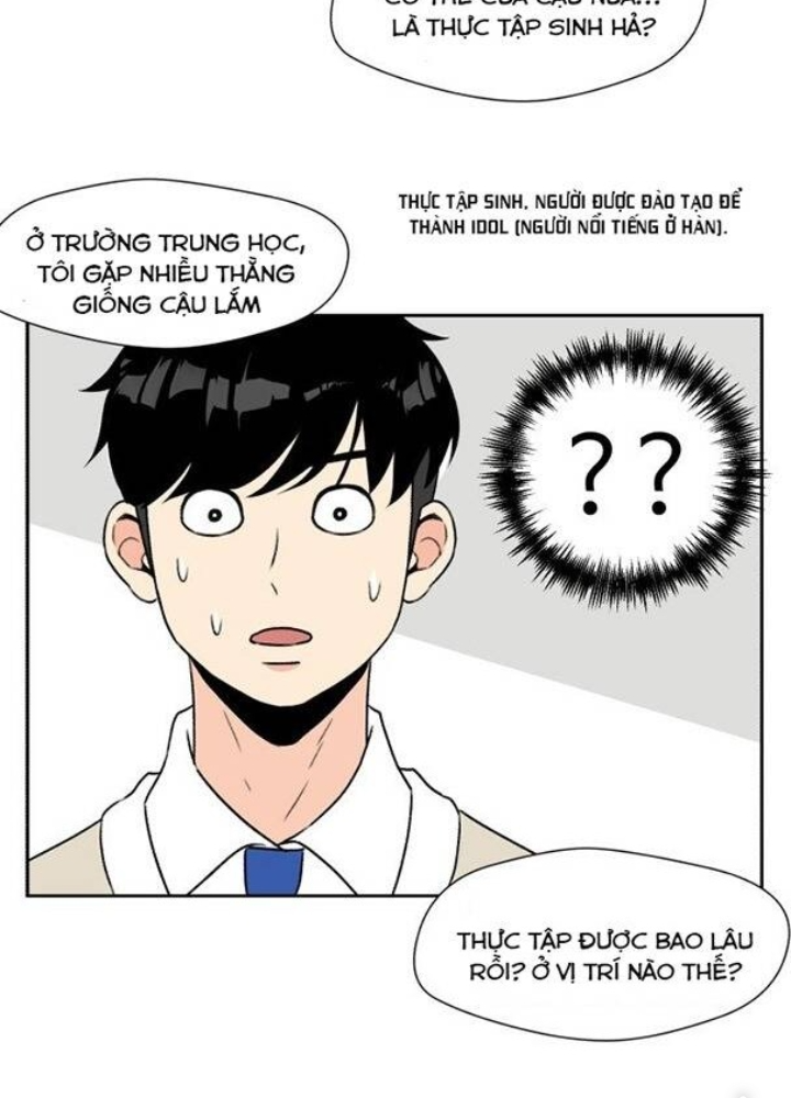 Khuôn Mặt Thiên Tài Chapter 4 - Trang 2