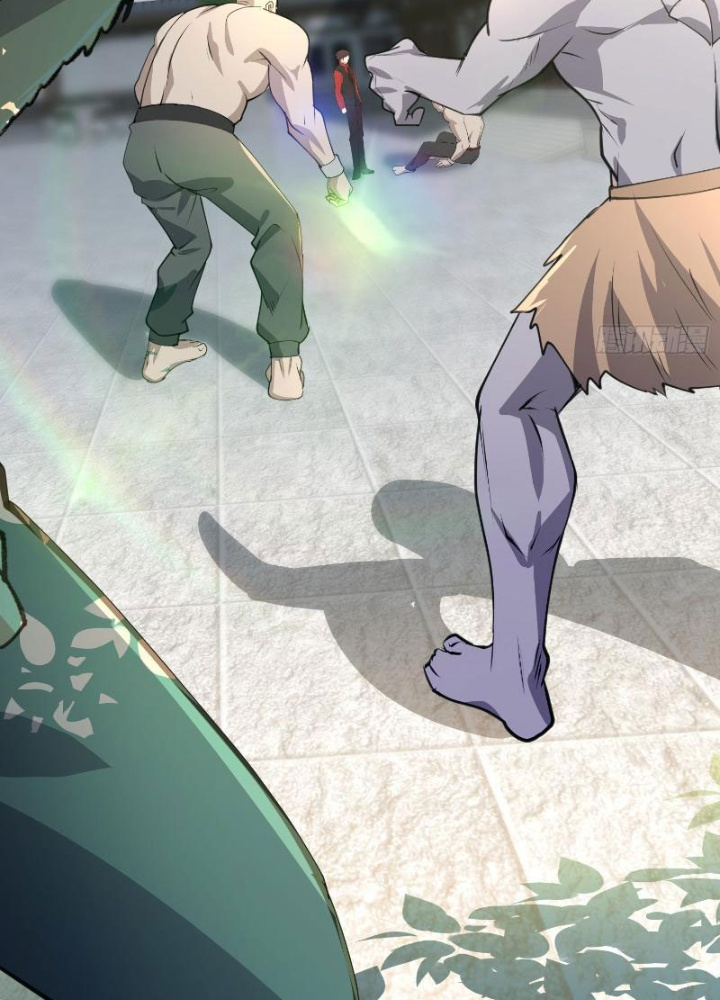 Tiên Đế Cuồng Tế Chapter 27 - Trang 2