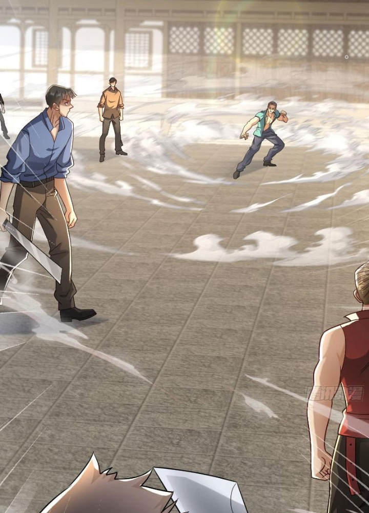 Tiên Đế Cuồng Tế Chapter 28 - Trang 2