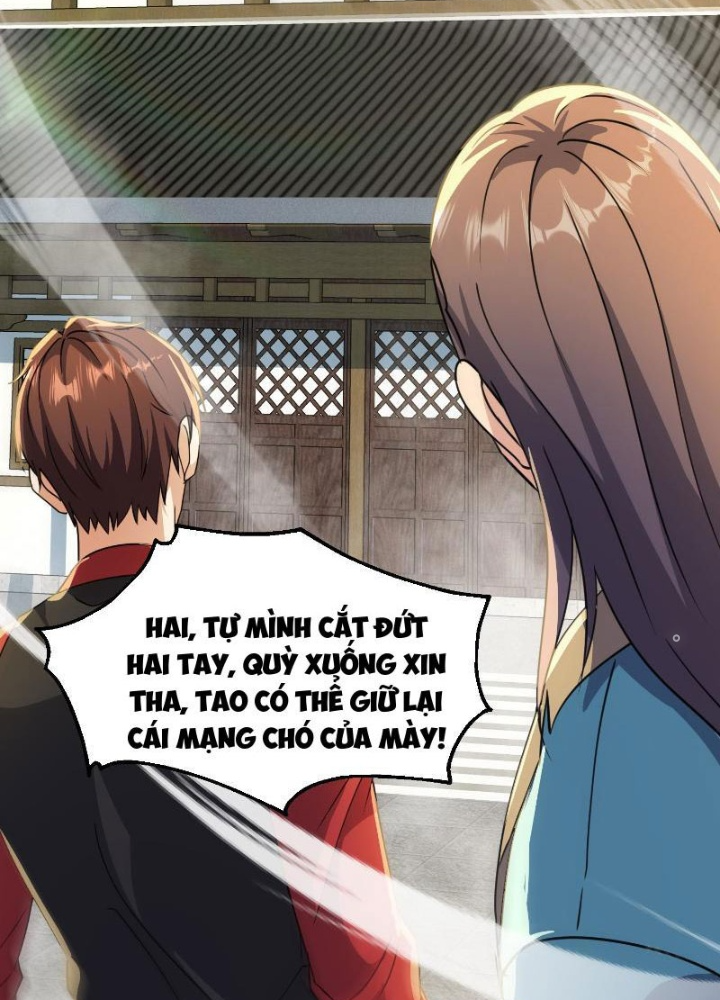 Tiên Đế Cuồng Tế Chapter 28 - Trang 2