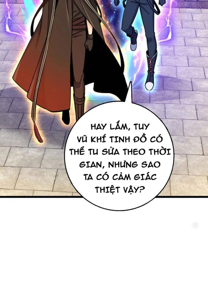 Đại Vương Tha Mạng Chapter 939 - Trang 4