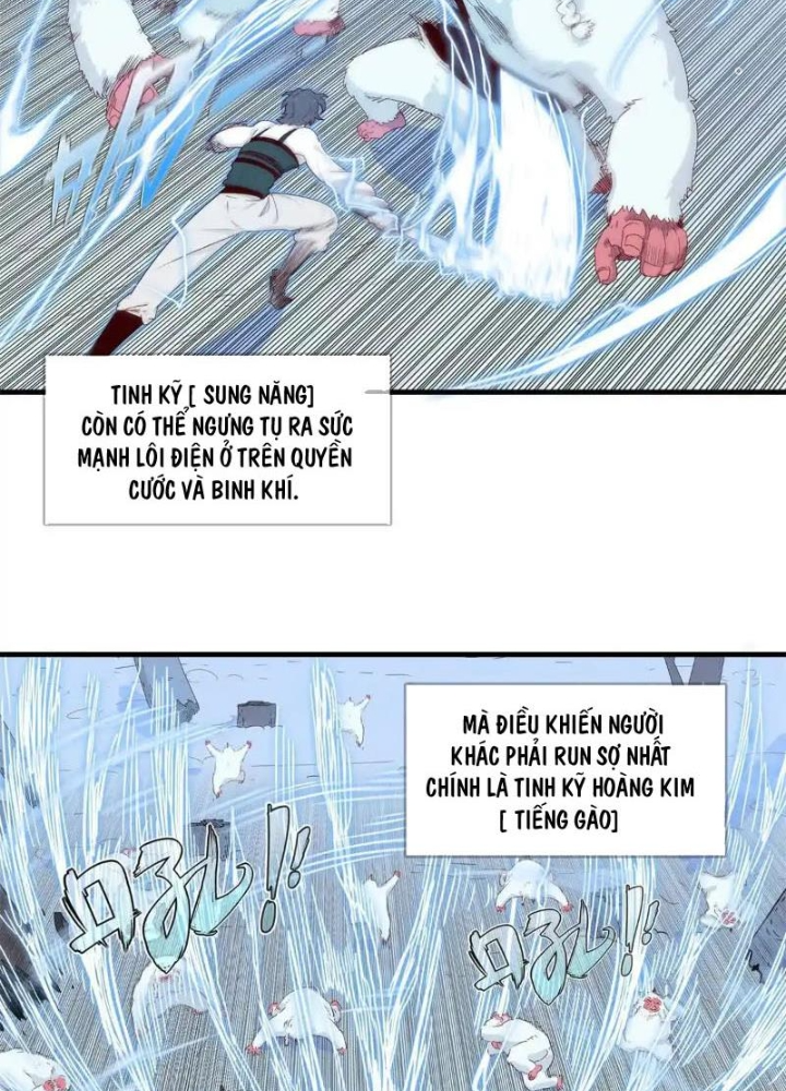 Cửu Tinh Độc Nãi Chapter 21 - Trang 2