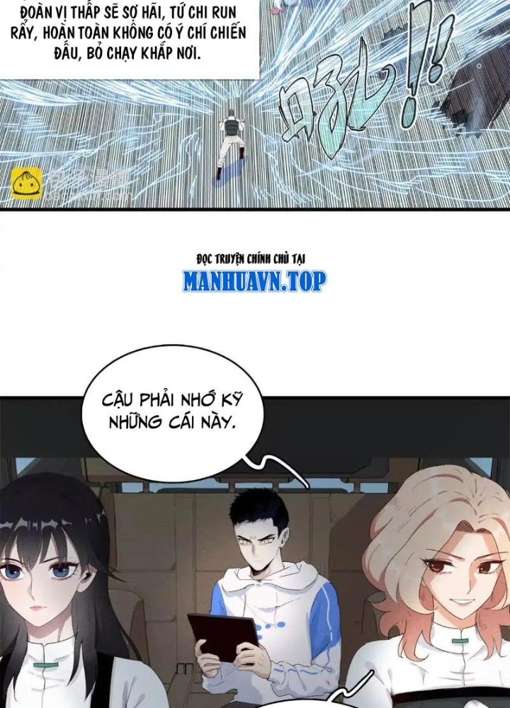 Cửu Tinh Độc Nãi Chapter 21 - Trang 2