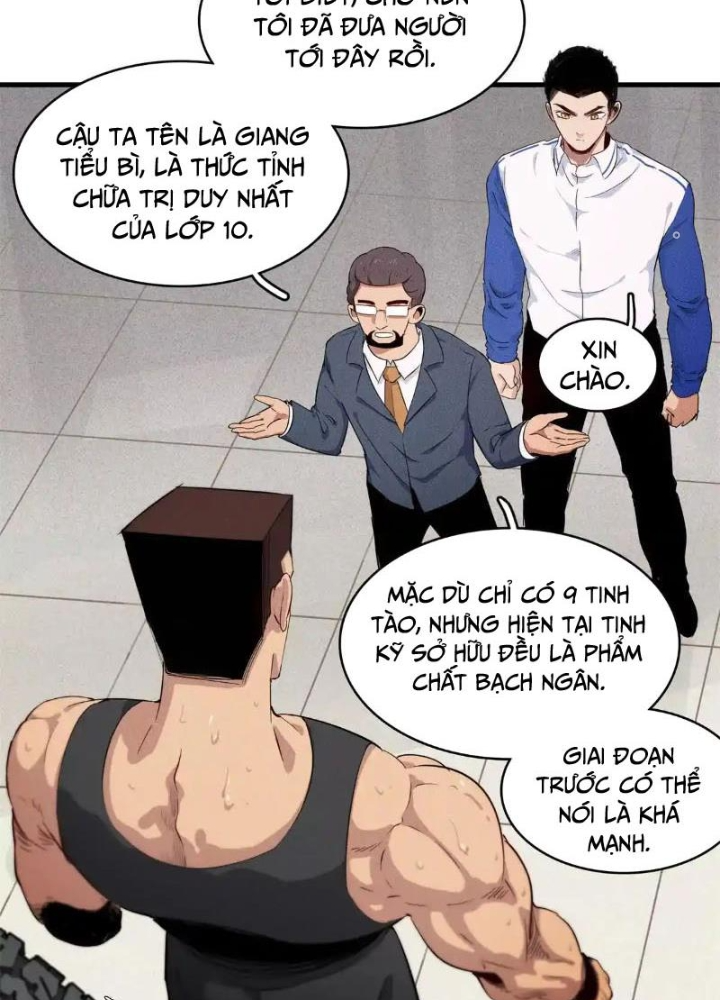 Cửu Tinh Độc Nãi Chapter 21 - Trang 2