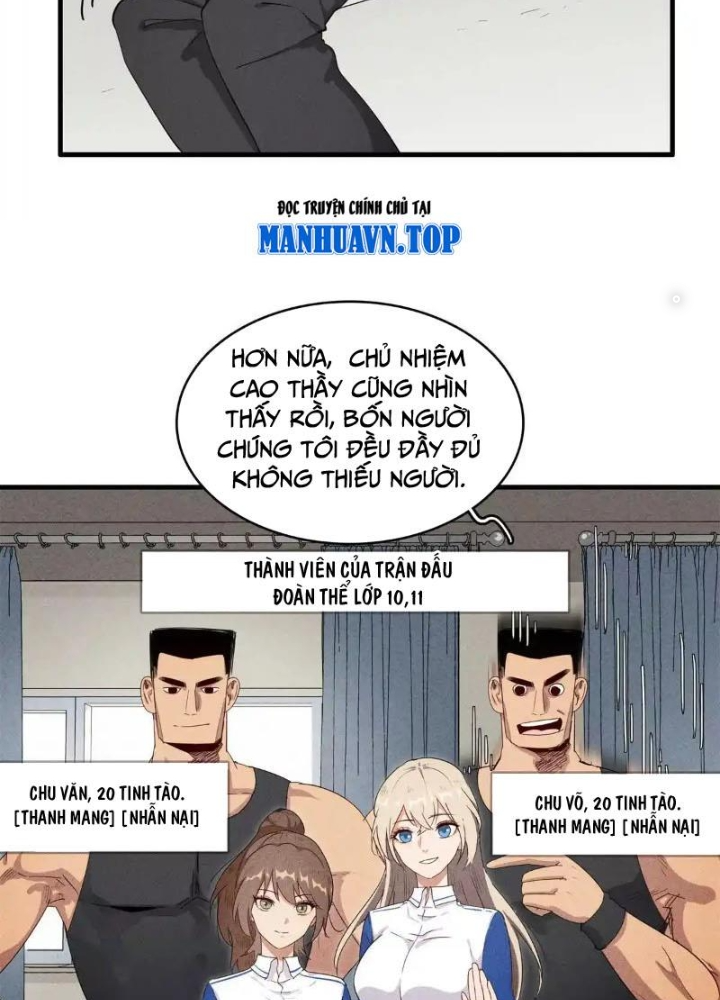 Cửu Tinh Độc Nãi Chapter 21 - Trang 2