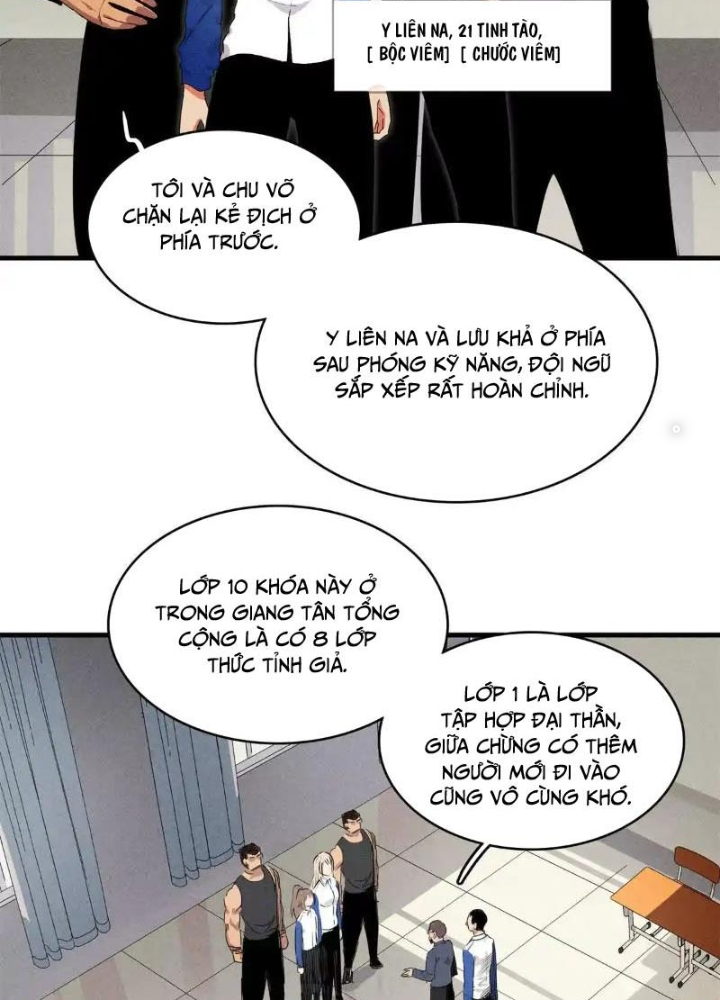 Cửu Tinh Độc Nãi Chapter 21 - Trang 2