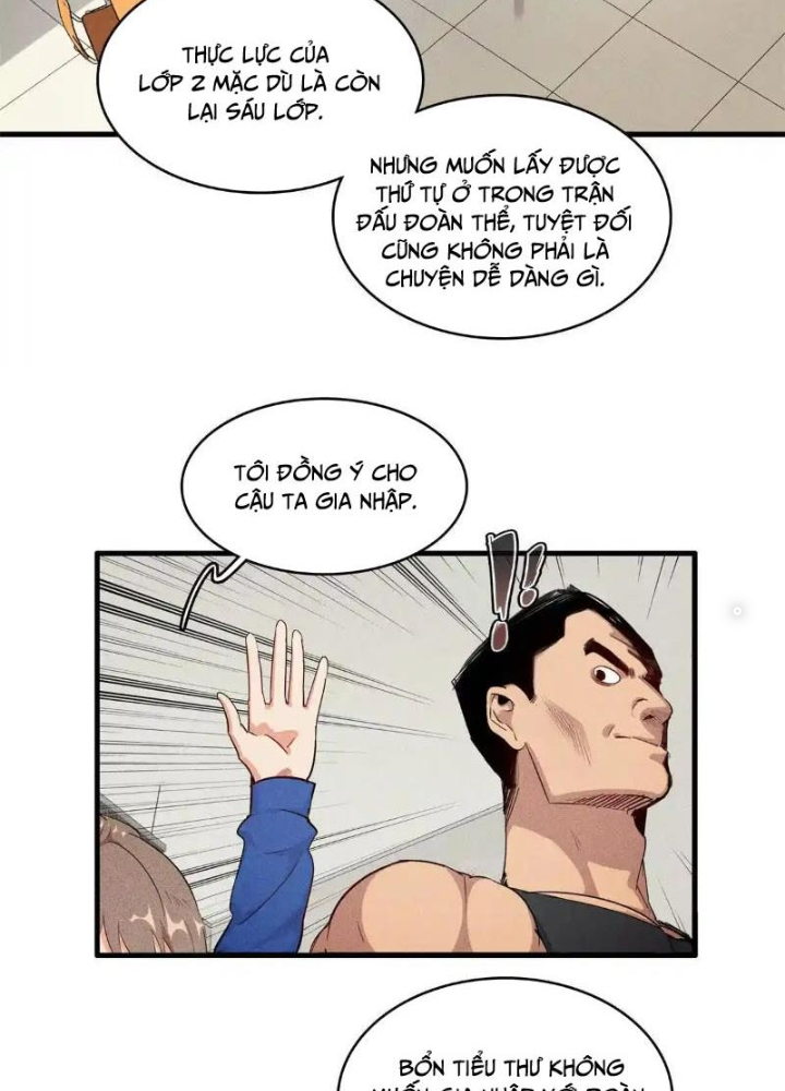 Cửu Tinh Độc Nãi Chapter 21 - Trang 2