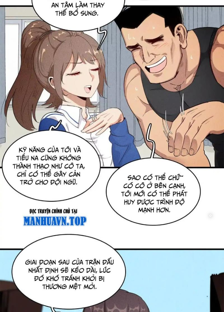 Cửu Tinh Độc Nãi Chapter 21 - Trang 2