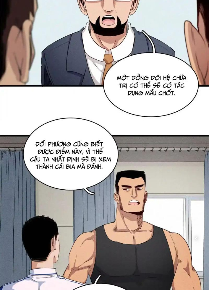 Cửu Tinh Độc Nãi Chapter 21 - Trang 2