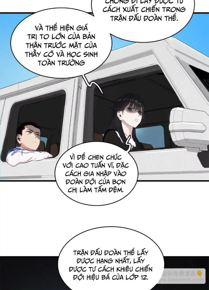 Cửu Tinh Độc Nãi Chapter 21 - Trang 2