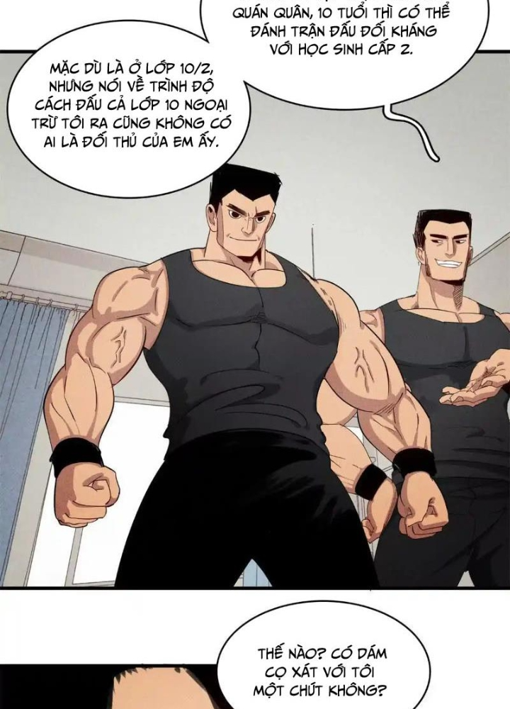 Cửu Tinh Độc Nãi Chapter 21 - Trang 2