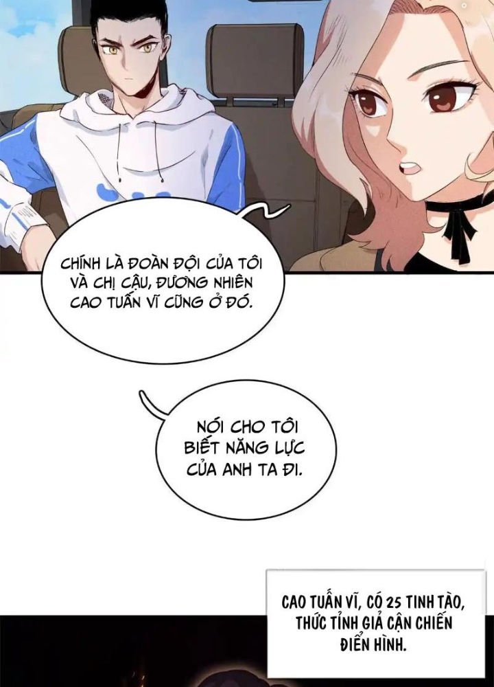 Cửu Tinh Độc Nãi Chapter 21 - Trang 2