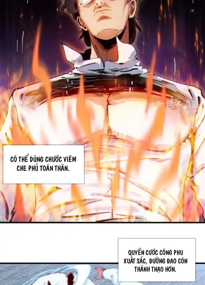 Cửu Tinh Độc Nãi Chapter 21 - Trang 2