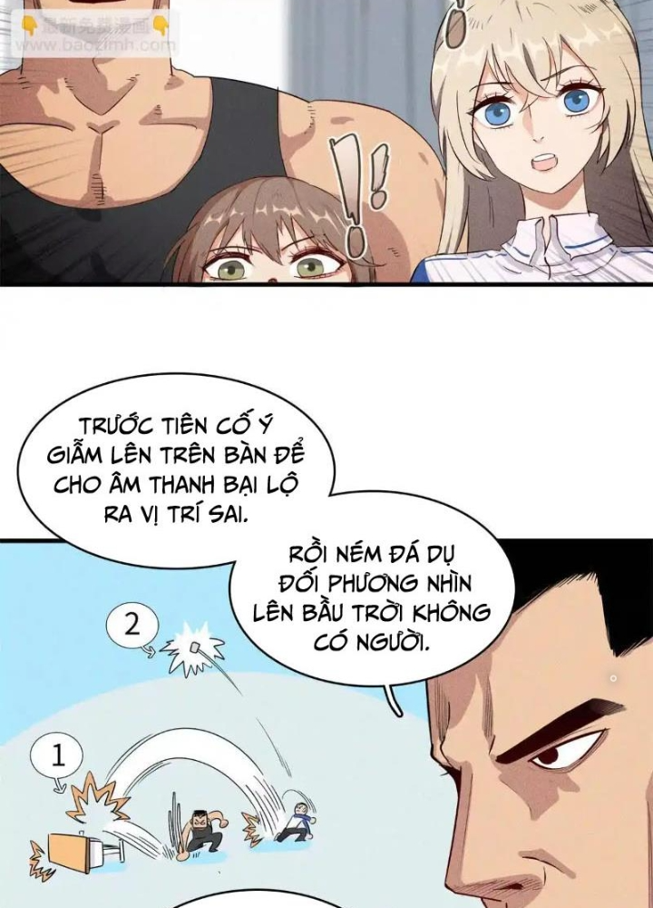 Cửu Tinh Độc Nãi Chapter 22 - Trang 2