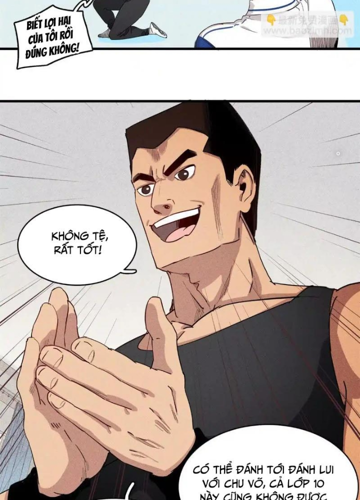 Cửu Tinh Độc Nãi Chapter 22 - Trang 2