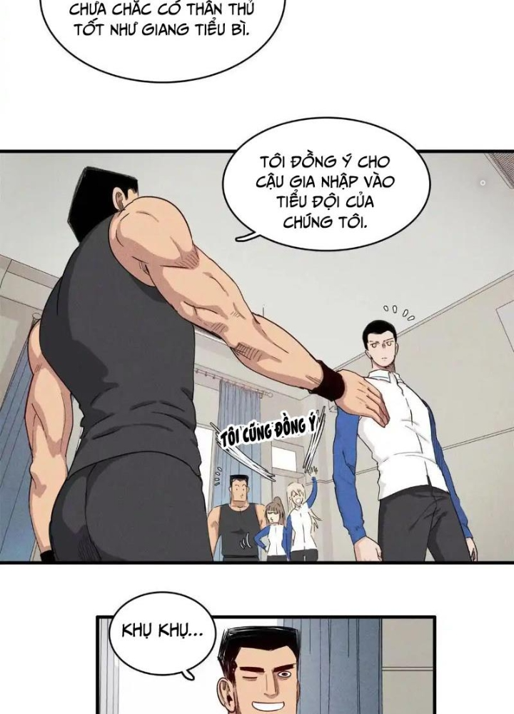 Cửu Tinh Độc Nãi Chapter 22 - Trang 2