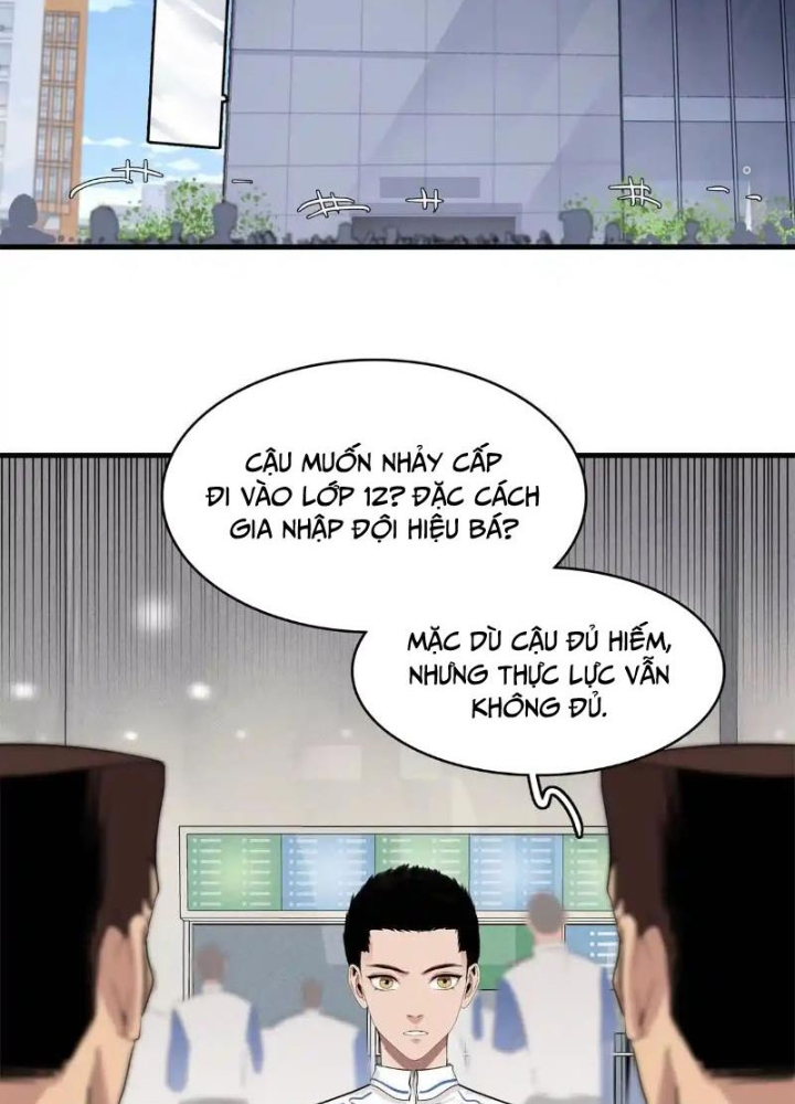 Cửu Tinh Độc Nãi Chapter 22 - Trang 2