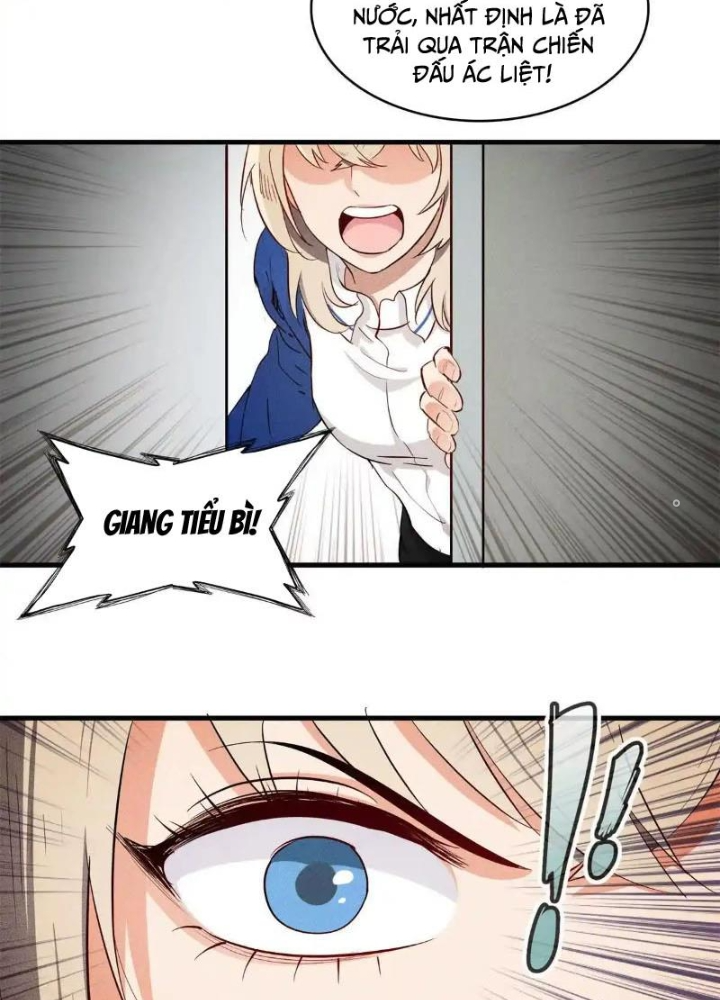 Cửu Tinh Độc Nãi Chapter 23 - Trang 2