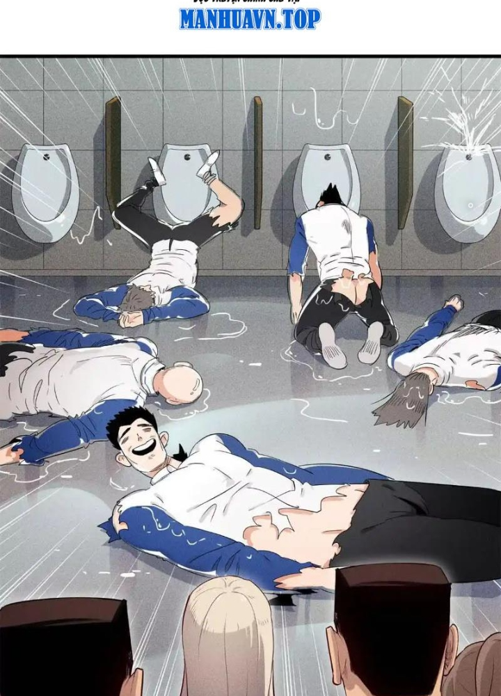 Cửu Tinh Độc Nãi Chapter 23 - Trang 2