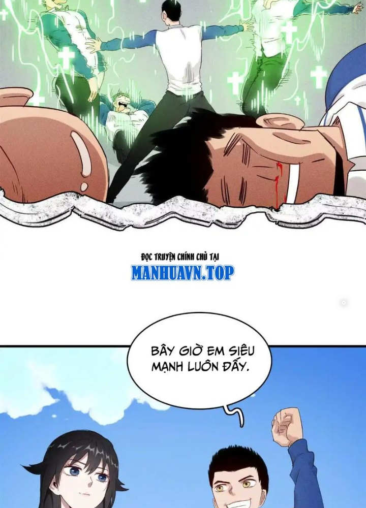 Cửu Tinh Độc Nãi Chapter 23 - Trang 2