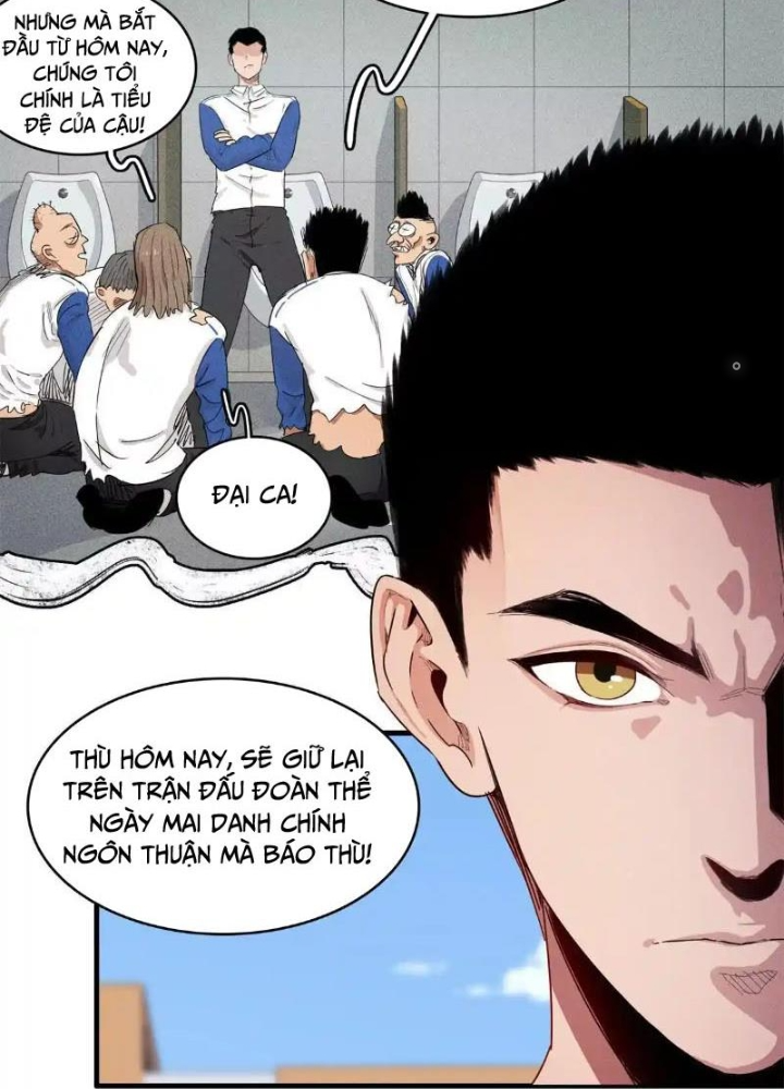 Cửu Tinh Độc Nãi Chapter 23 - Trang 2