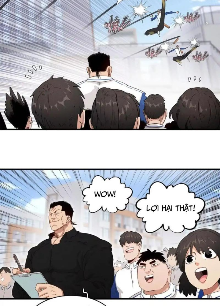 Cửu Tinh Độc Nãi Chapter 23 - Trang 2