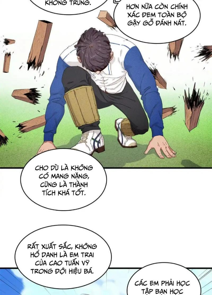 Cửu Tinh Độc Nãi Chapter 23 - Trang 2