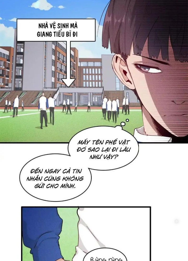 Cửu Tinh Độc Nãi Chapter 23 - Trang 2
