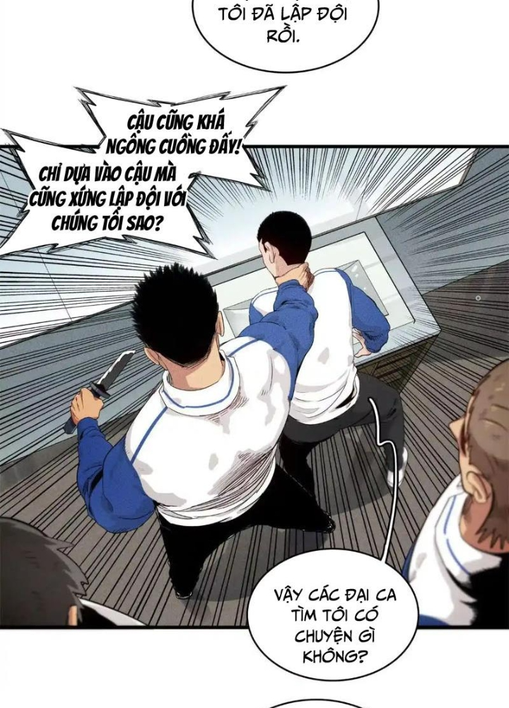 Cửu Tinh Độc Nãi Chapter 23 - Trang 2