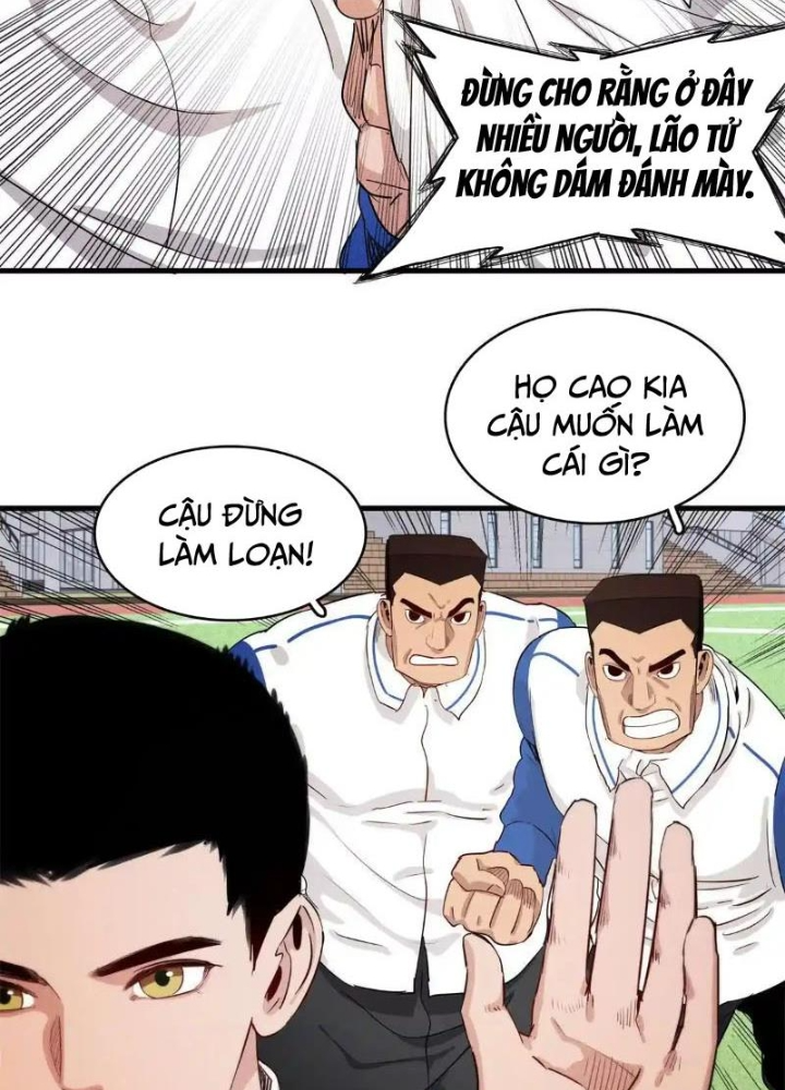 Cửu Tinh Độc Nãi Chapter 24 - Trang 2