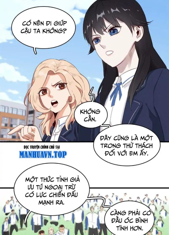 Cửu Tinh Độc Nãi Chapter 24 - Trang 2