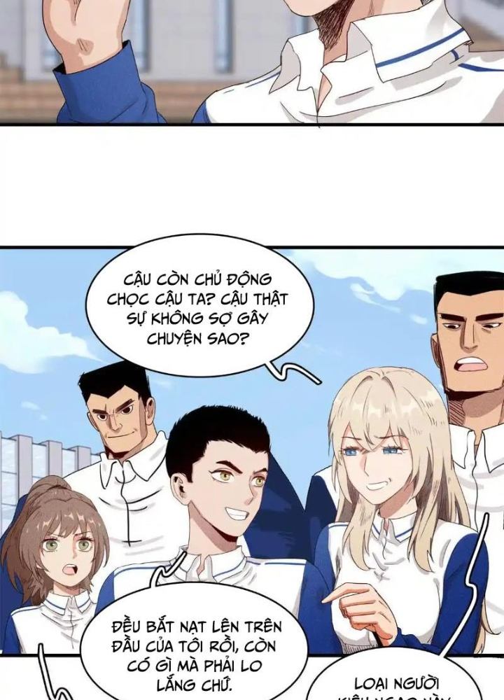 Cửu Tinh Độc Nãi Chapter 24 - Trang 2