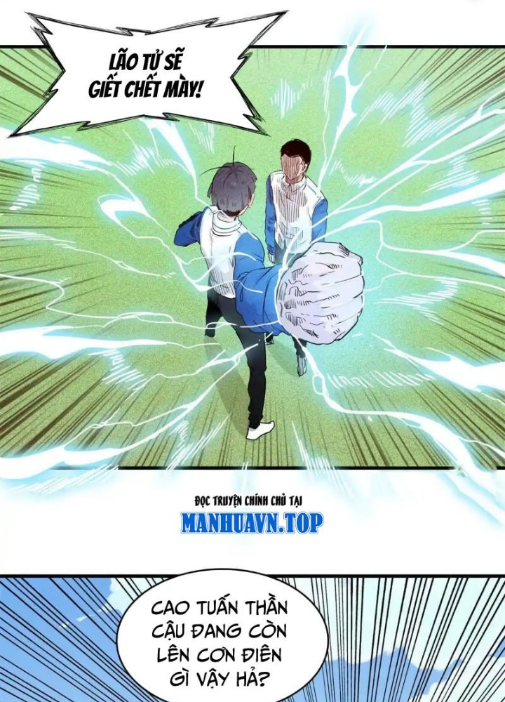 Cửu Tinh Độc Nãi Chapter 24 - Trang 2