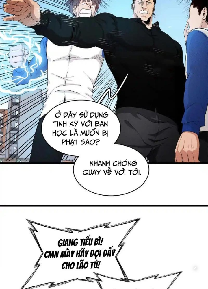 Cửu Tinh Độc Nãi Chapter 24 - Trang 2
