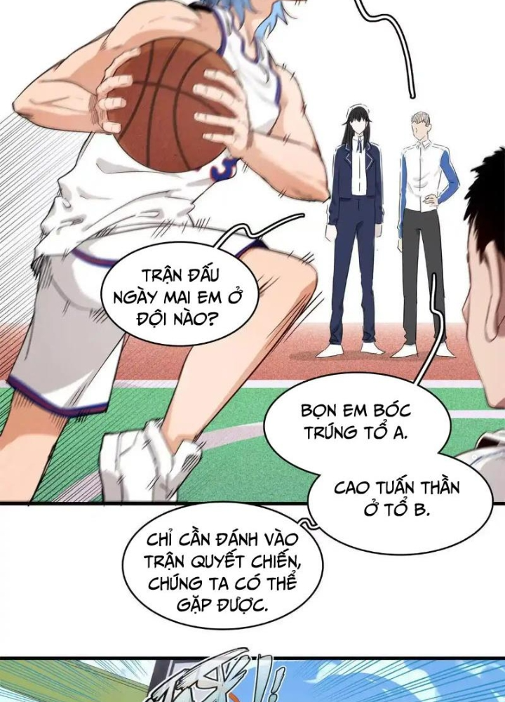 Cửu Tinh Độc Nãi Chapter 24 - Trang 2
