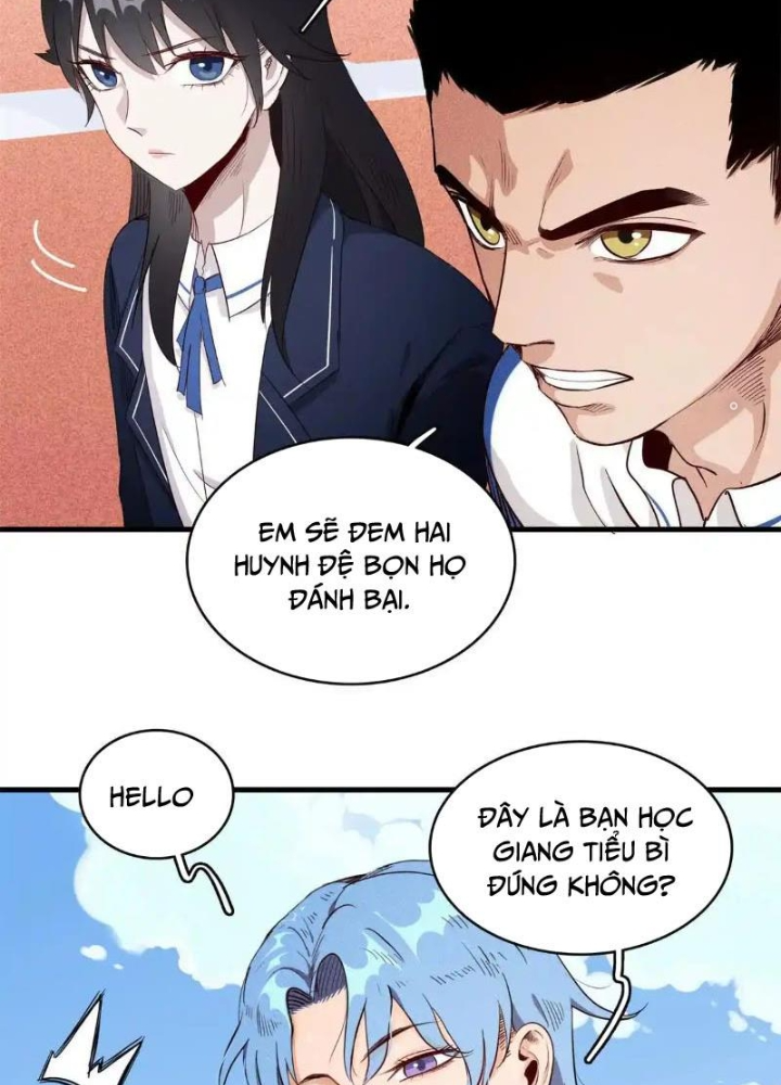 Cửu Tinh Độc Nãi Chapter 24 - Trang 2