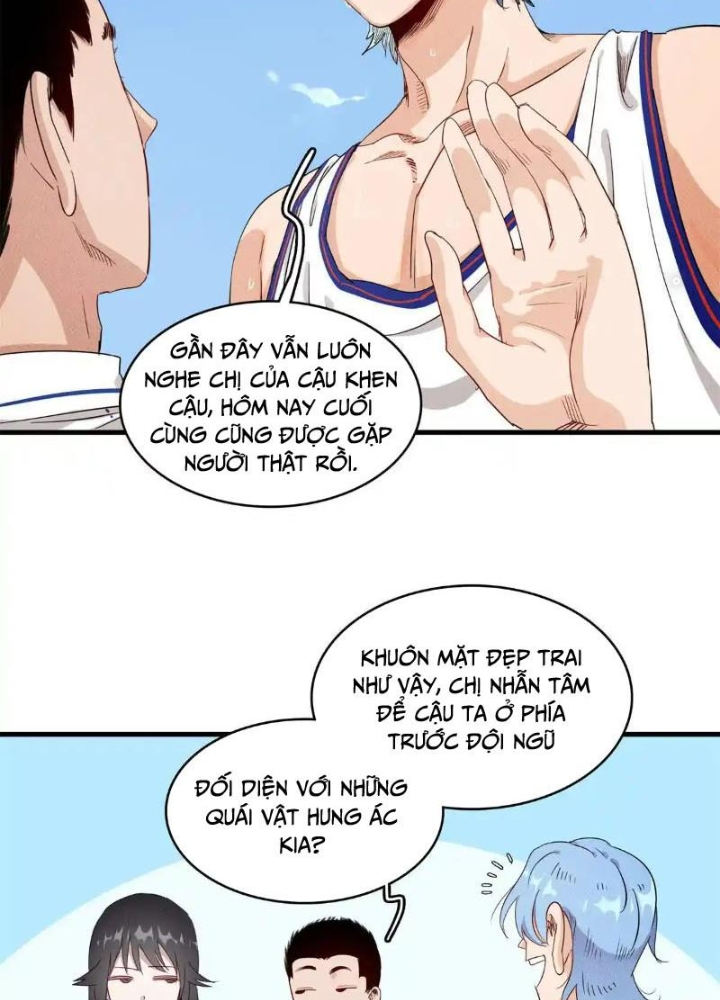 Cửu Tinh Độc Nãi Chapter 24 - Trang 2