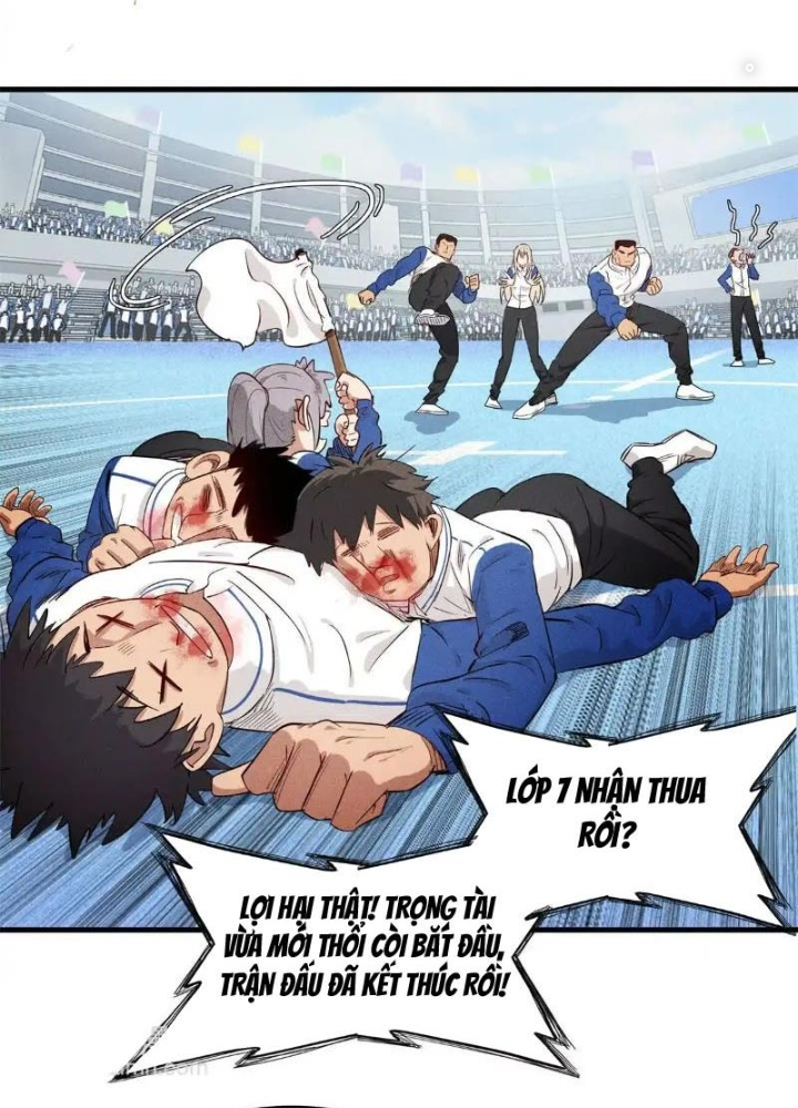 Cửu Tinh Độc Nãi Chapter 25 - Trang 2