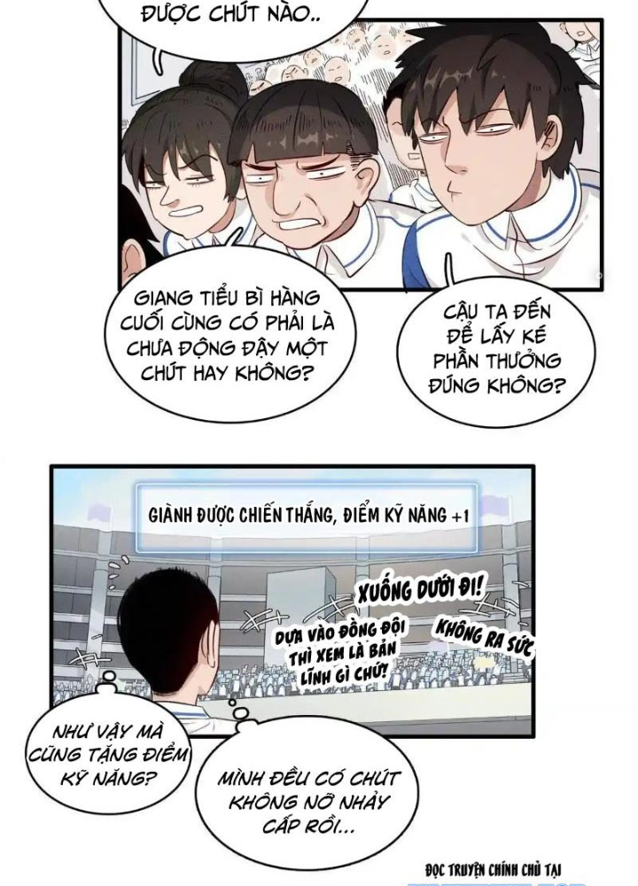 Cửu Tinh Độc Nãi Chapter 25 - Trang 2