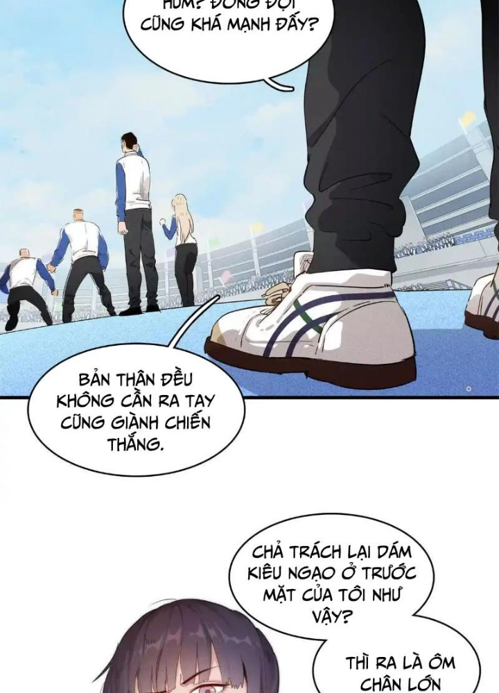 Cửu Tinh Độc Nãi Chapter 25 - Trang 2